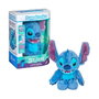 Famosa Peluche Disney Stitch Palm 18 cm con movimientos y sonidos