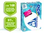 Clairefontaine Papel Multifuncion Blanco Din A3 200 gr Paquete de 250 Hojas