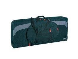 Funda Boston Teclado 98X40X17 cm Neg/Gris 25 mm