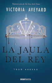 LA JAULA DEL REY, Victoria Aveyard - OCEANO S.L.