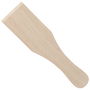 Easy Make Juego de 6 Espátulas de Madera 15x4 cm para Raclette