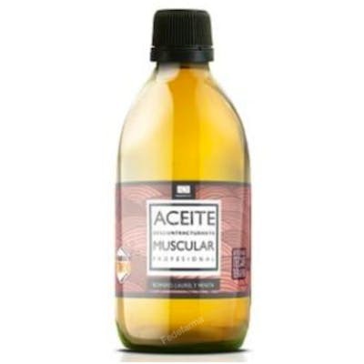 TERPENIC EVOPRO Aceite de Masaje Muscular 500Ml TERPENIC EVOPRO Aceite de Masaje Muscular 500Ml