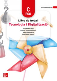 Quad.Tecnologia Digitalitzacio C, Jordi Regales Barta/F. Garofano Montoro - McGraw Hill Interamericana