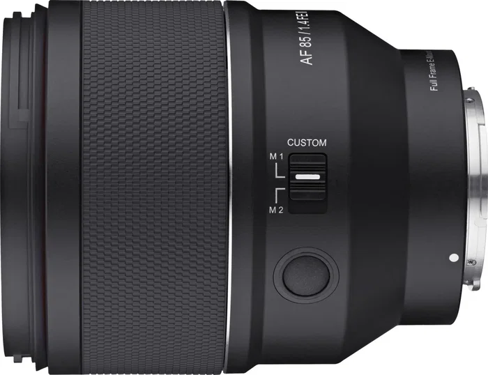 Samyang AF 1,4/85 FE II Sony E