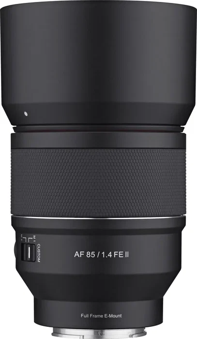 Samyang AF 1,4/85 FE II Sony E