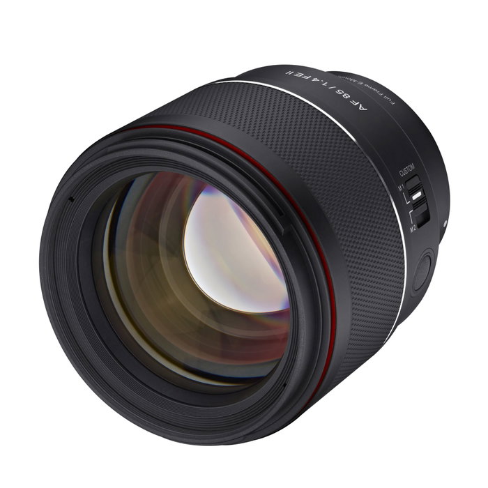 Samyang AF 1,4/85 FE II Sony E