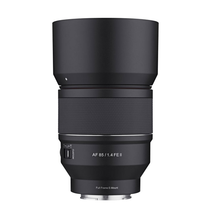 Samyang AF 1,4/85 FE II Sony E