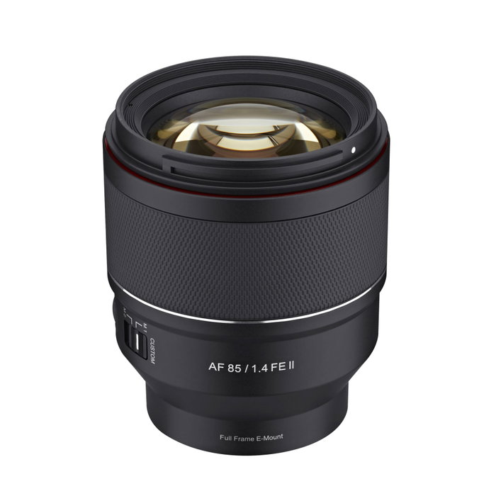 Samyang AF 1,4/85 FE II Sony E