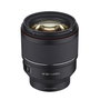 Samyang AF 1,4/85 FE II Sony E
