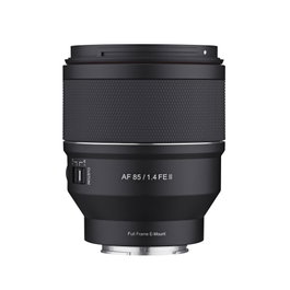 Samyang AF 1,4/85 FE II Sony E