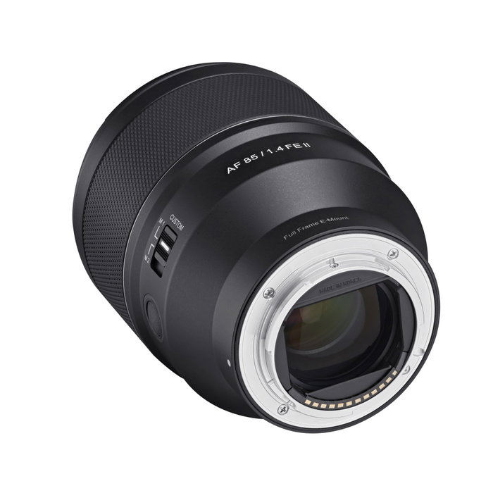 Samyang AF 1,4/85 FE II Sony E