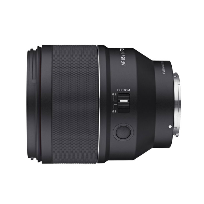 Samyang AF 1,4/85 FE II Sony E