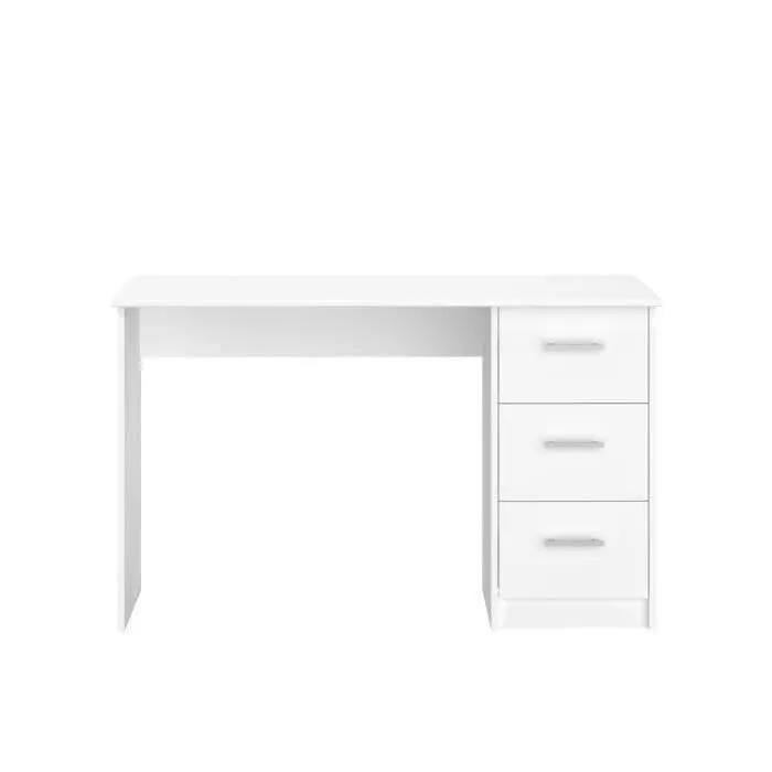 Escritorio Parisot Blanco 121,2 x 74,3 x 55 cm
