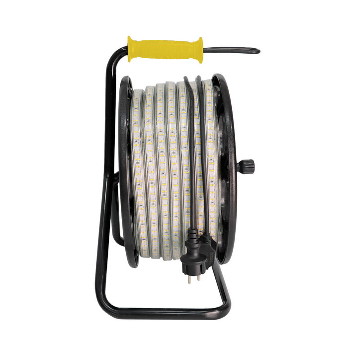 Stack Tira de LED IP65 50 m, 610 W, 4000 K Luz Día en Enrollador