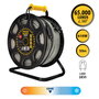 Stack Tira de LED IP65 50 m, 610 W, 4000 K Luz Día en Enrollador
