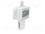 APAR Transductor de CO2, temperatura y humedad con RS485 Modbus RTU