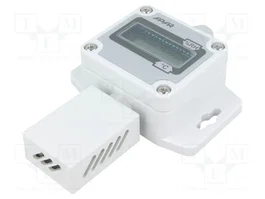 APAR Transductor de CO2, temperatura y humedad con RS485 Modbus RTU