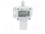 APAR Transductor de CO2, temperatura y humedad con RS485 Modbus RTU