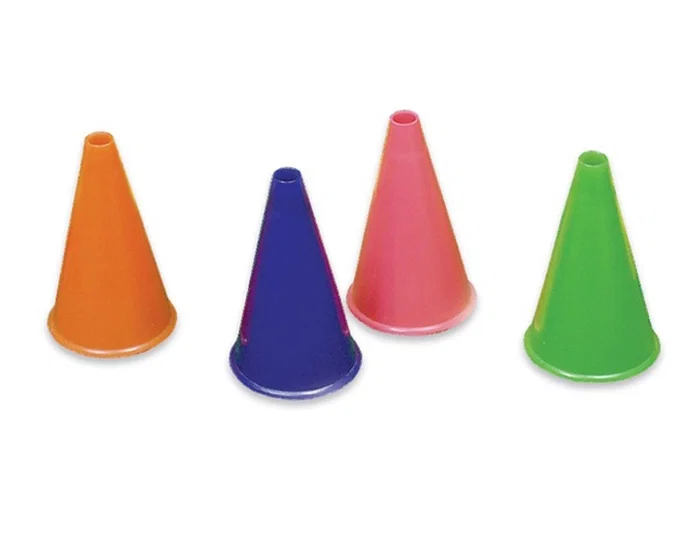 Amaya Cono de Señalización PVC 24 cm para Gimnasio