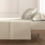 Sábana Encimera Happy Home MixColors Beige Cama de 120