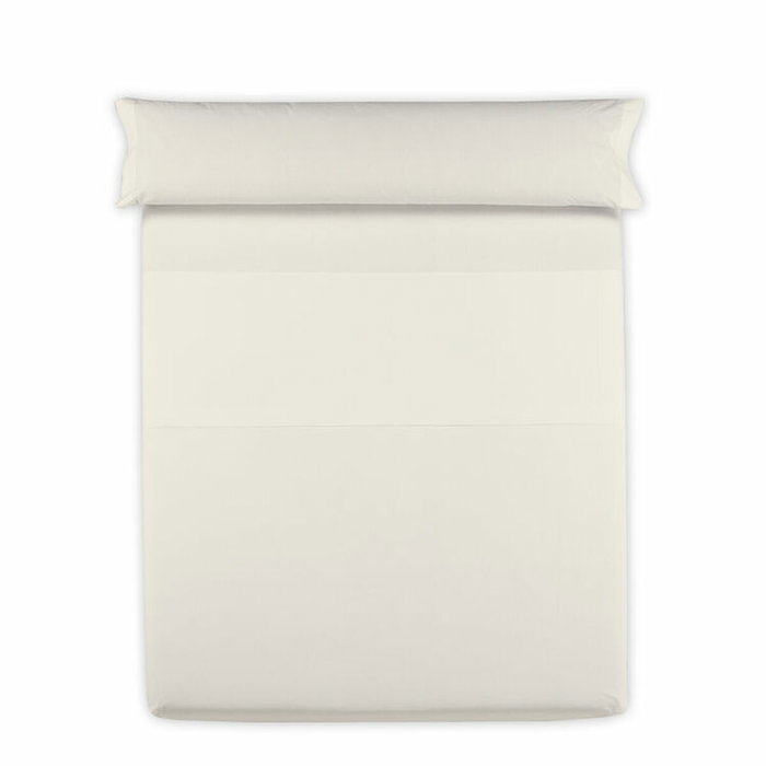 Sábana Encimera Happy Home MixColors Beige Cama de 120 Sábana Encimera Happy Home MixColors Beige Cama de 120