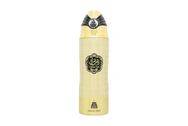 Bait Al Bakhoor Dahaab Saafi Deodorant Spray 200ml