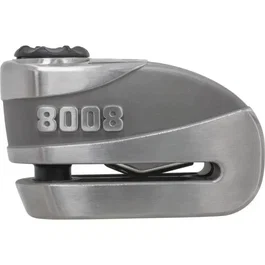 ABUS Dispositivo Antirrobo Disco ABU4003318792700 8008 2.0 Pene 16 mm Alarma 100 dB Detección 3D Cilindro XPlus