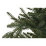 DKD Home Decor Árbol de Navidad Verde con 815 Ramas y 280 Luces LED