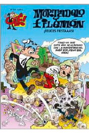 Penguin Random House Grupo Editorial, S.A.U. Ole Mortadelo 214. ¡Felices Fiestas!
