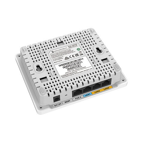 Grandstream GWN7604 Punto de acceso inalámbrico con switch PoE Grandstream GWN7604 Punto de acceso inalámbrico con switch PoE