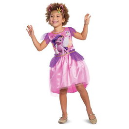 Hasbro Disfraz Mi Pequeño Pony Pipt Petals Classic T. 4-6 Años