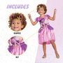 Hasbro Disfraz Mi Pequeño Pony Pipt Petals Classic T. 4-6 Años