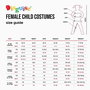 Hasbro Disfraz Mi Pequeño Pony Pipt Petals Classic T. 4-6 Años