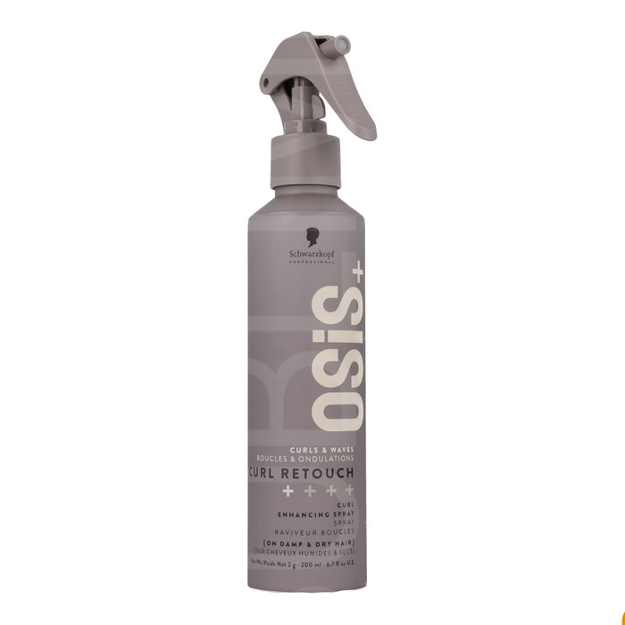 Schwarzkopf OSiS+ Curl Retouch Spray 200 ml Schwarzkopf OSiS+ Curl Retouch Spray 200 ml