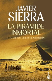 La pirámide inmortal, Javier Sierra - BOOKET