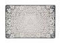 La Mediterranea Fuente Rectangular Azurill Elite Brillo 30x20cm