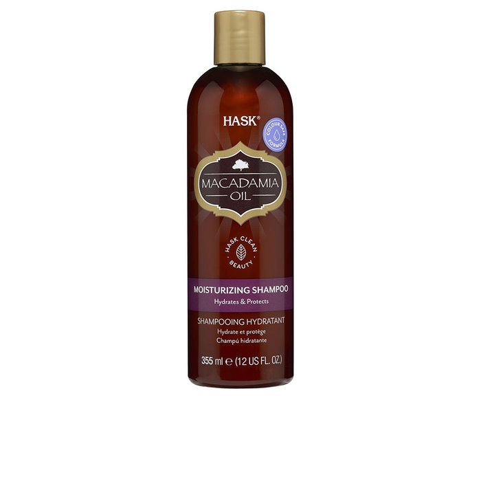 Hask Champú Hidratante Macadamia Oil 355 ml Hask Champú Hidratante Macadamia Oil 355 ml