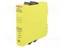 ABB SENTRY Relé de Seguridad 24VDC SSR20