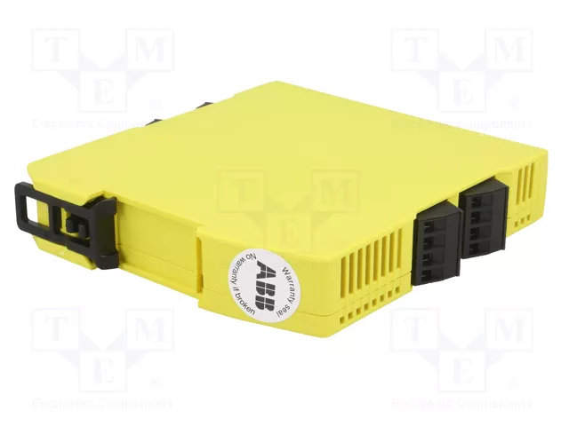 ABB SENTRY Relé de Seguridad 24VDC SSR20