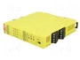 ABB SENTRY Relé de Seguridad 24VDC SSR20