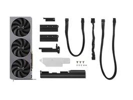 Lenovo NVIDIA GeForce RTX 5080 16 GB GDDR7 256-bit PCIe 5.0 Tarjeta Gráfica, 3x DisplayPort + 1x HDMI, 4x61u02755