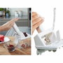 Leifheit Deshuesador de ciruelas Automático Blanco 37300