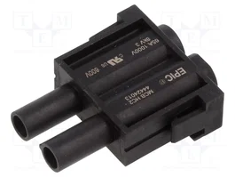 LAPP Conector HDC EPIC® MC Módulo Hembra 2 PIN 65A 1kV