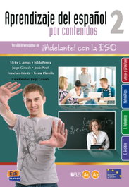 EDINUMEN, Aprendizaje por contenidos 2 alumno