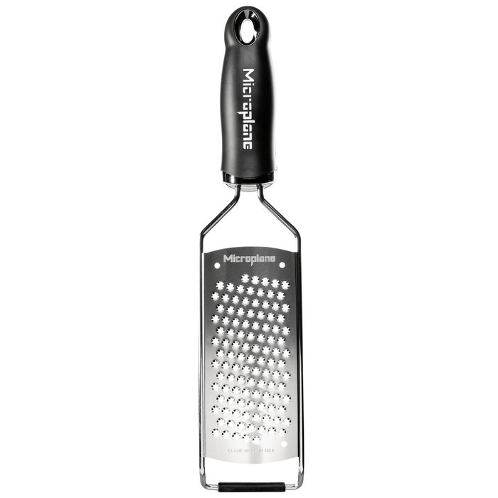 Microplane Gourmet Grater Star Blade negro Microplane Gourmet Grater Star Blade negro