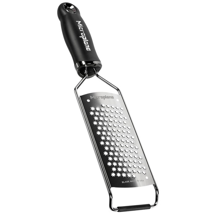 Microplane Gourmet Grater Star Blade negro Microplane Gourmet Grater Star Blade negro