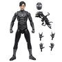 Hasbro Marvel Legends Series Spider-Man 3 Figura Acción 15cm Traje Negro con 6 Accesorios Manos y Cabeza Peter Parker