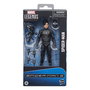 Hasbro Marvel Legends Series Spider-Man 3 Figura Acción 15cm Traje Negro con 6 Accesorios Manos y Cabeza Peter Parker