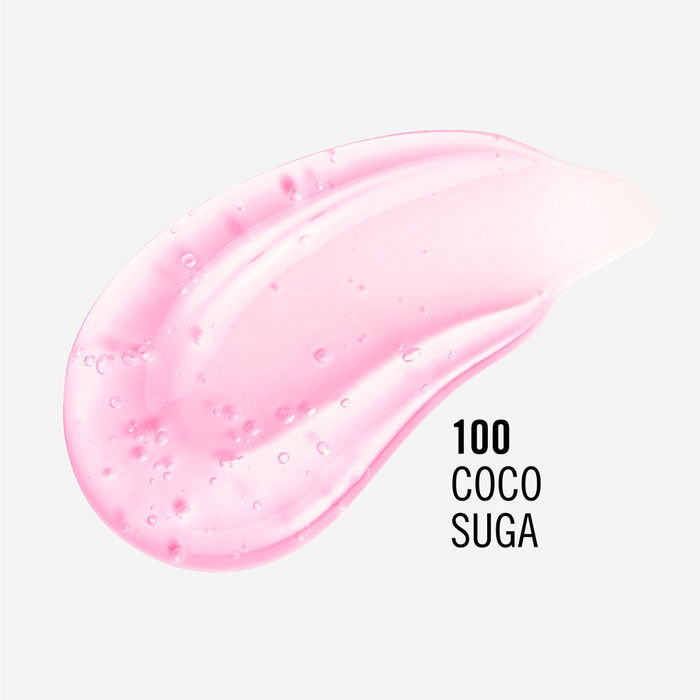 Rimmel London THRILL SEEKER Brillo Labial #4-Coco Sugar, Acabado Luminoso, Hidratante con Ácido Hialurónico, 10 ml