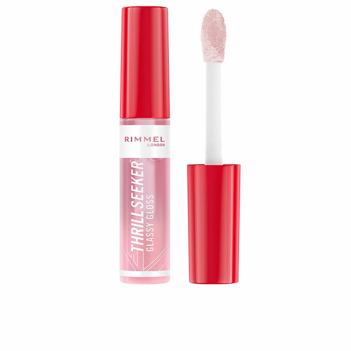 Rimmel London Thrill Seeker Brillo Labial #4-coco sugar Rimmel London Thrill Seeker Brillo Labial #4-coco sugar